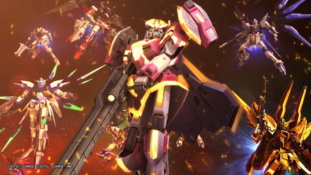 Mobile Suit Gundam Vs Maxiboost ON recensione